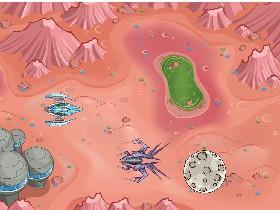 Arcade Shooter Game 1