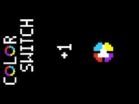 Color Switch! 1