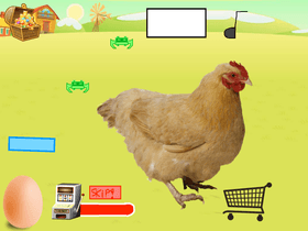 Chicken Clicker! 1