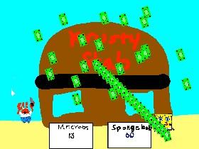Spongebob Dash 1