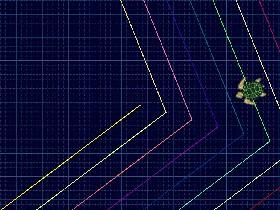 Spiral Triangles 1
