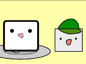 Tofu and Steve Tofu