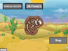 Dino Clicker