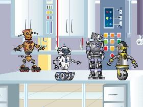 Animate your Robot