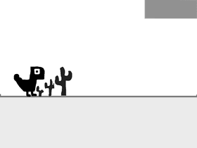 T Rex game
