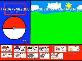 Pokemon Clicker  1