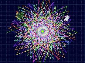 Spiral Triangles 1