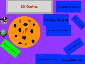 Cookie Clicker 1