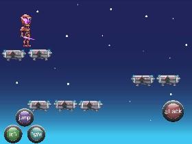 Platformer Game 1