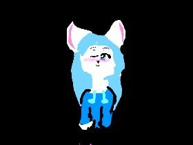 My new character :3