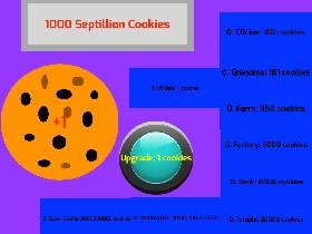 Cookie Clicker 1 3 (broken?)