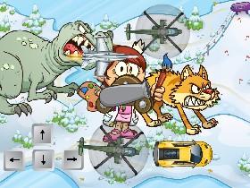 Direction Keys 1