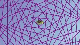 Spiraling Shapes