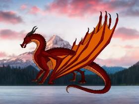 wings of fire: ecaping peril