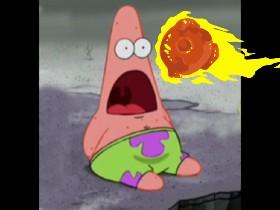 Patrick Shocked Face Meme 1