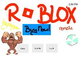 ROBLOX Remake Beta 1