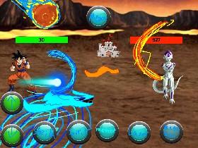 extreme ninja battle :dragon ball z edition 1 1 1