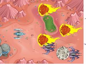 Arcade Shooter Game 1