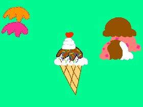 Make your own ice cream