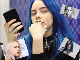 Billie Eilish 🦄🌈🦄🌈🦄🌈 1