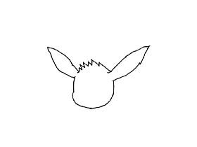 How to draw eevee 1