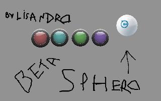 sphero beta
