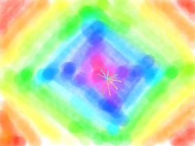 Rainbow Spinner🎨