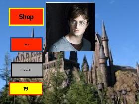 Harry Potter Clicker 1 1