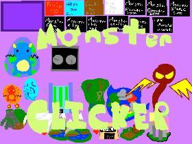 Monster Clicker
