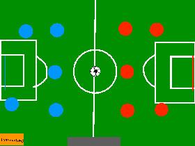2-Player Soccer 1