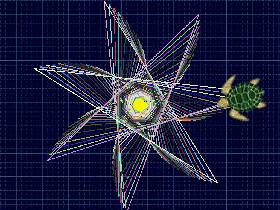 Spiral Triangles 1