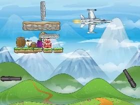 Physics Cannon 2-Player 1