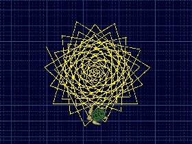 Spiral Triangles 3 1