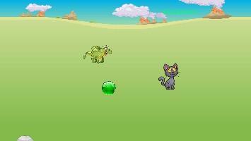 Mythical Dodgeball Game