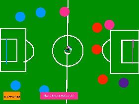 Adam’s Soccer 1 1
