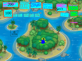 Noob clicker
