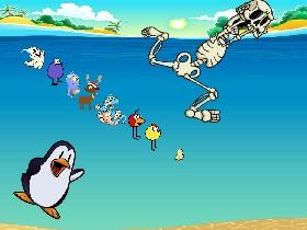 conga line