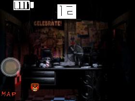 five nigths at freddys 1