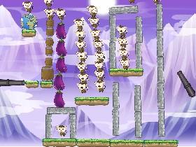 Physics Cannon 2-Player 1 1