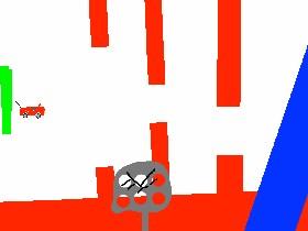 Lava Run