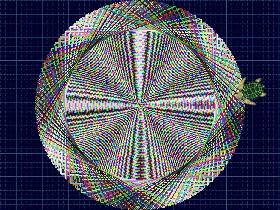 Spiral Triangles 1