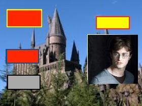 Harry Potter Clicker hacked