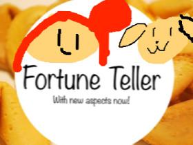 Fortune Teller by jelly