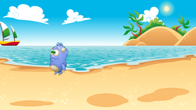 Teach Codey to Walk - web