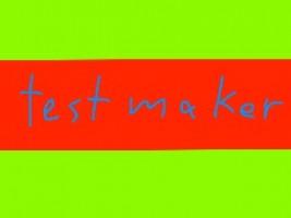 Test maker