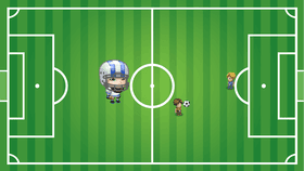 Multiplayer Soccer