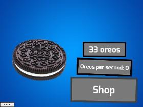 Eli’s Oreo clicker!!!!!!!!!!!!!!!!!!!!