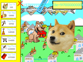 Doge Clicker 2.0