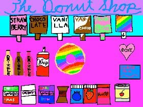 Doughnut Maker ! 1