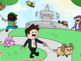 Roblox: Pet Simulator 1